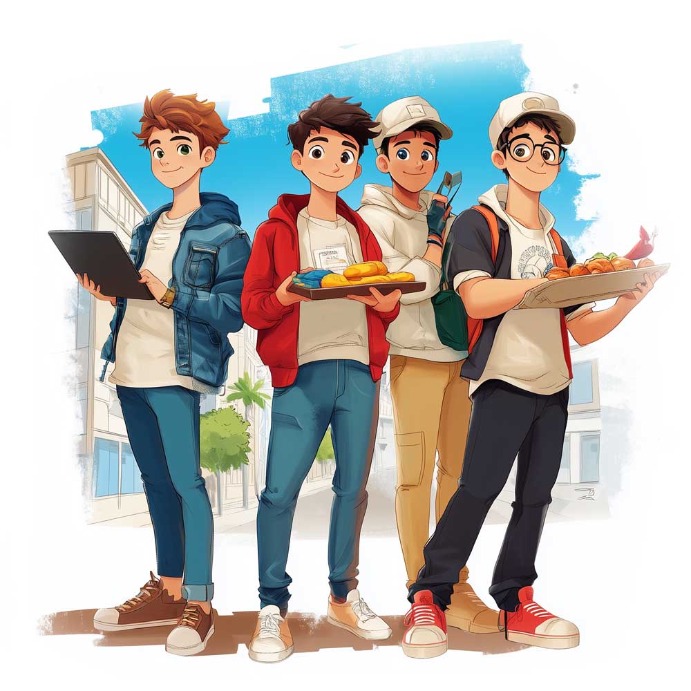 مدل توانمندسازی آکادمی اشتغال آرا